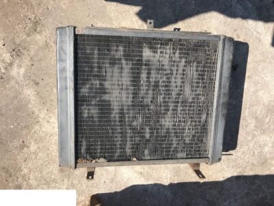 Matbro TS 270 - Chłodnica