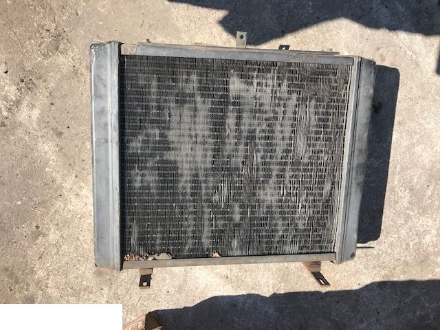 Matbro TS 270 - Chłodnica