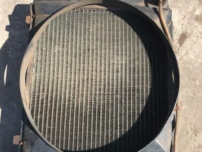 Matbro TS 270 - Chłodnica