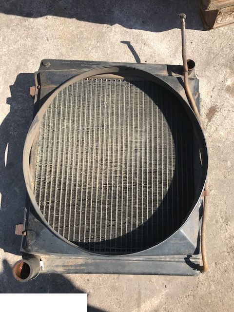 Matbro TS 270 - Chłodnica