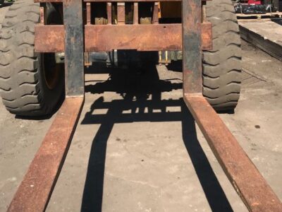 Matbro TS 270 - Paleciak