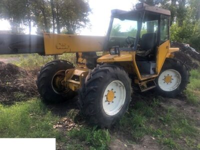 Matbro TS 270 - Siłownik Główny