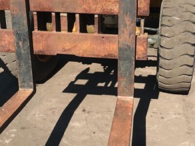 Matbro TS 280 - Paleciak