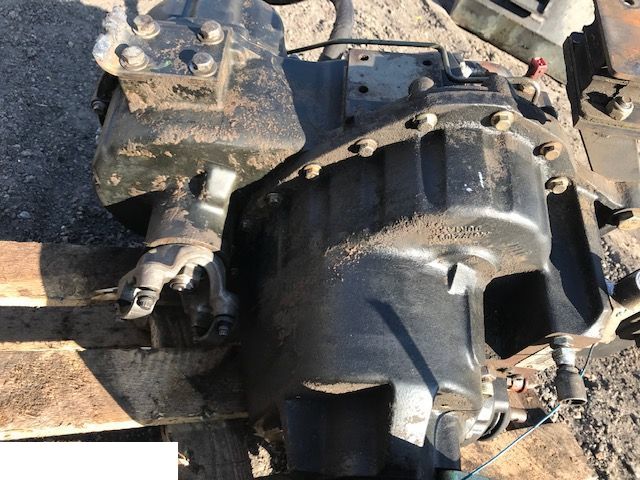 Matbro ts 280 - Skrzynia [CZĘŚCI]