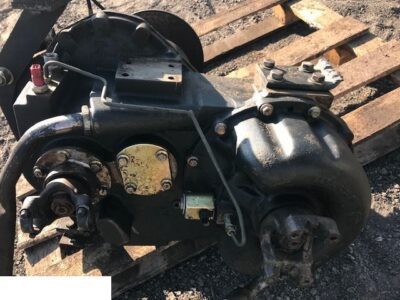 Matbro ts 280 - Skrzynia [CZĘŚCI]