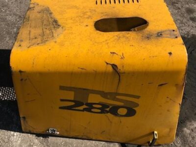 Matbro TS - Pokrywa Silnika