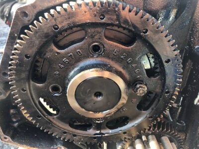 Mercedes Conecto (O 403) - OM457LA Wałek Rozrządu - 4570511101