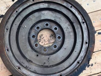 Mercedes om 352 - Koło Zamachowe