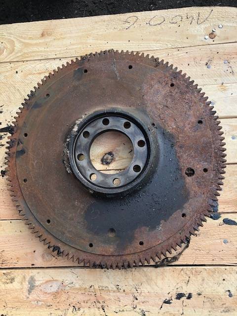 Mercedes om 352 - Koło Zamachowe