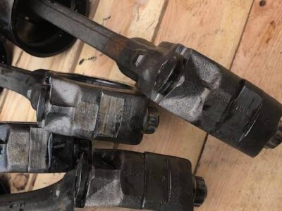 Mercedes OM352 - Korbowód