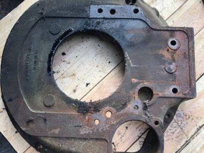 Mercedes om 352 - Obudowa Koła Zamachowego