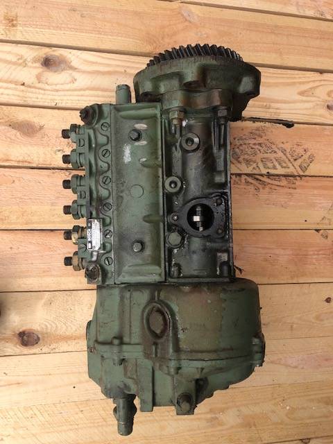 Mercedes om352 - Pompa Paliwa Bosch pes6a