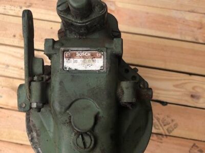 Mercedes om352 - Pompa Paliwa Bosch pes6a