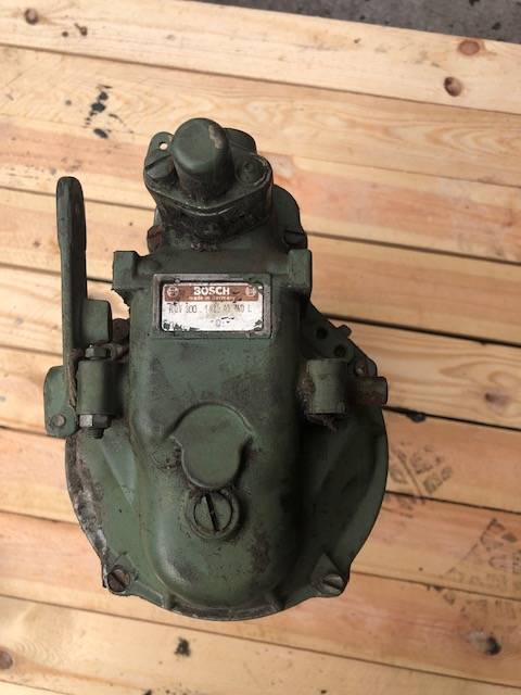 Mercedes om352 - Pompa Paliwa Bosch pes6a