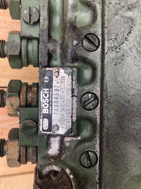 Mercedes om352 - Pompa Paliwa Bosch pes6a