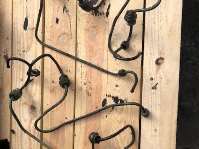 Mercedes Om 352 - Pompa Wody