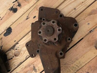 Mercedes Om 352 - Pompa Wody