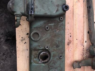 Mercedes Om 352 - Pompa Wody