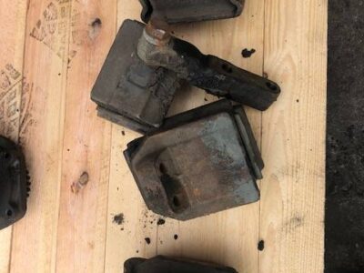 Mercedes Om 352 - Pompa Wody