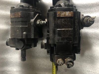 Merlo - Pompa Hydrauliki