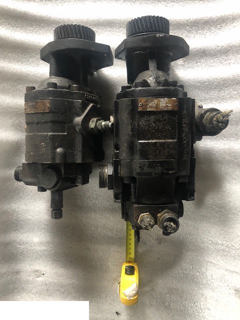 Merlo - Pompa Hydrauliki