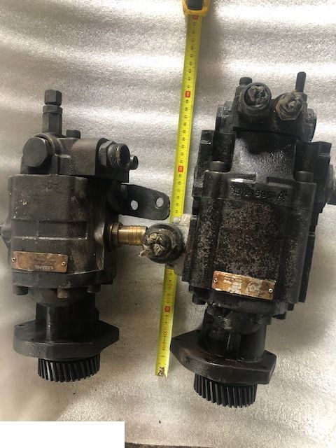 Merlo - Pompa Hydrauliki