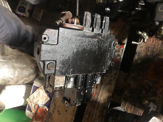 Merlo Rozdzielacz Hydrauliczny