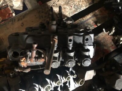 Merlo Rozdzielacz Hydrauliczny