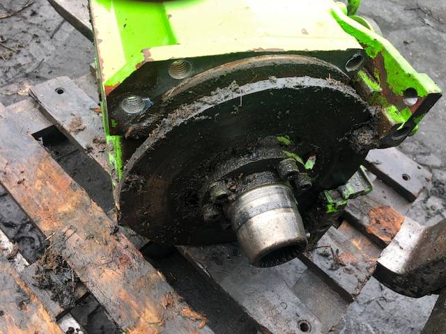 Merlo - Wkład Mostu Dyferencjał