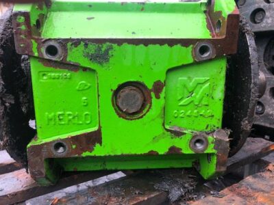 Merlo - Wkład Mostu Dyferencjał