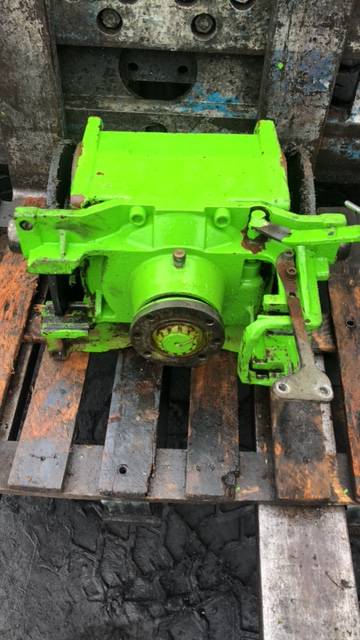 Merlo - Wkład Mostu Dyferencjał