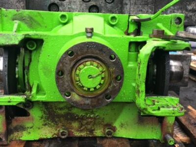 Merlo - Wkład Mostu Dyferencjał