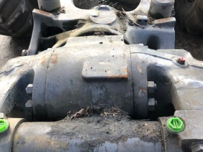 Most Napędowy ZF typ: TSA 20 - Fendt 720 | 722 | 724