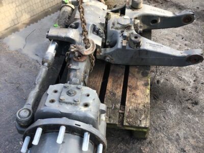 Most Napędowy ZF typ: TSA 20 - Fendt 720 | 722 | 724