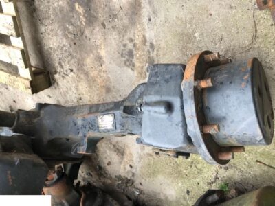 Most Przedni ZF APL 2025 Części