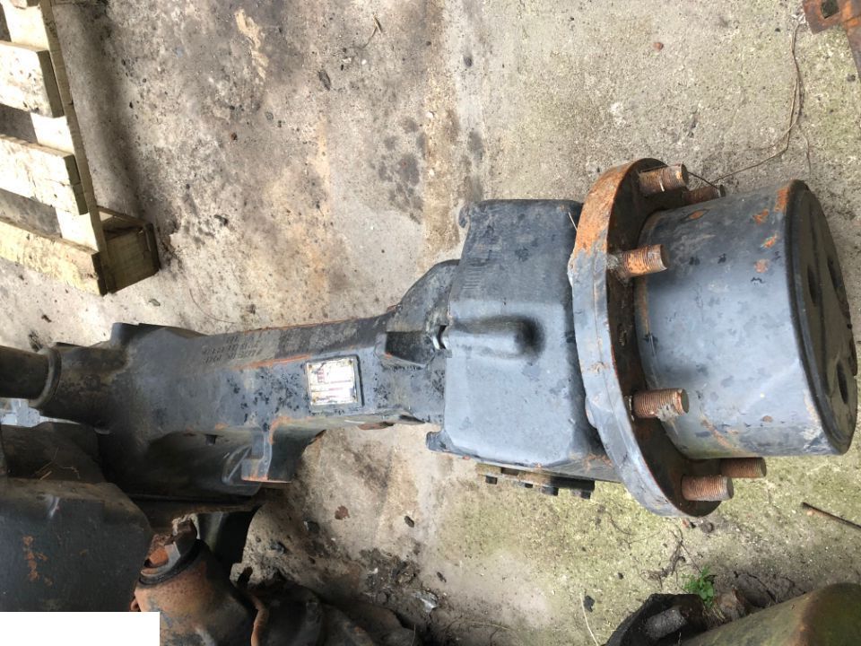 Most Przedni ZF APL 2025 Części