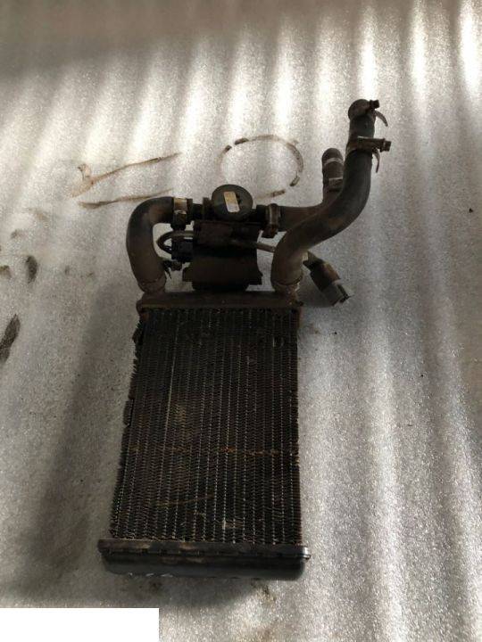 Nagrzewnica Liebherr - L554 | L556 | L564 | L566 | L574 | L576 | L580 | L584 | L586