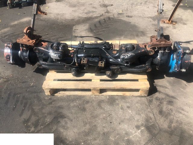 New Holland Carraro 2025s - 145