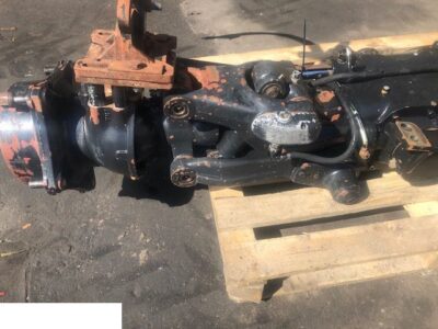 New Holland Carraro 2025s - 5720