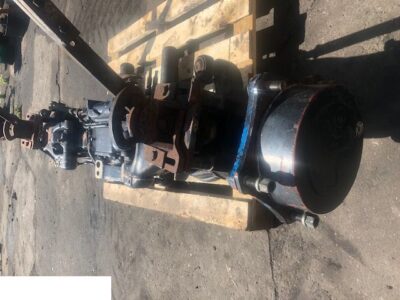 New Holland Carraro 2025s - T 5710