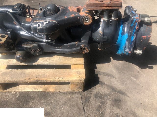 New Holland Carraro 2025s - TVT135