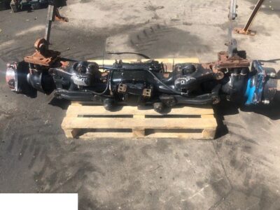 New Holland Carraro 2025s - TVT135