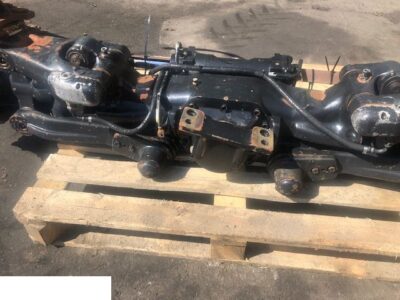 New Holland Carraro 2025s - TVT135