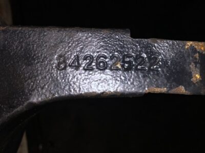 New Holland - Case Puma - Zwolnica | Zwrotnica | Półoś