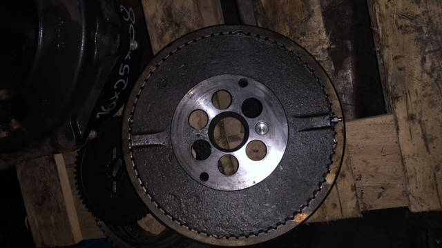 New Holland - Case Puma - Zwolnica | Zwrotnica | Półoś