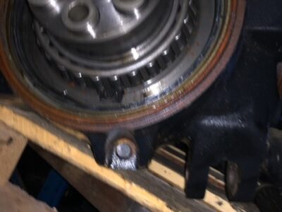 New Holland - Case Puma - Zwolnica | Zwrotnica | Półoś