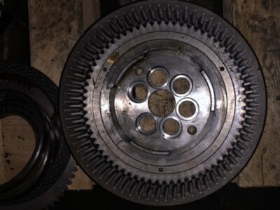 New Holland - Case Puma - Zwolnica | Zwrotnica | Półoś