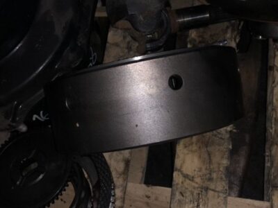 New Holland - Case Puma - Zwolnica | Zwrotnica | Półoś