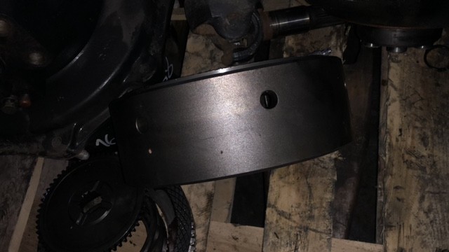 New Holland - Case Puma - Zwolnica | Zwrotnica | Półoś