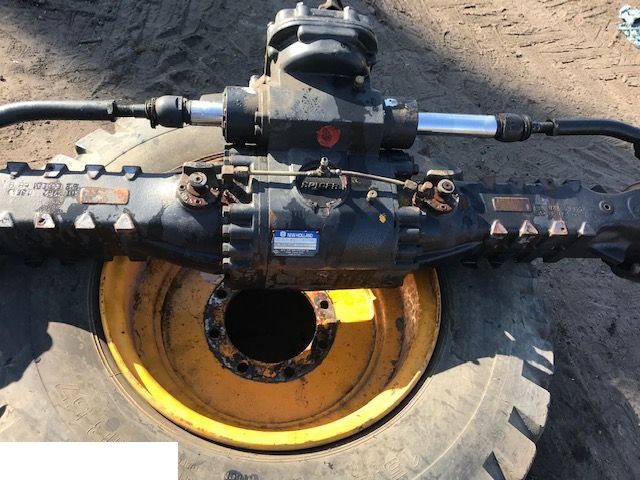 New holland LM 415 - Zwolnica Zwrotnica Most Piasta Atak Wkład Mostu